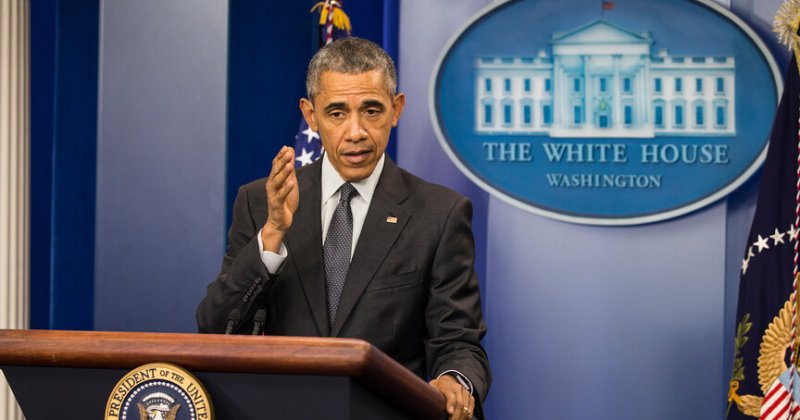 Obama'nın başkanlık dönemindeki Beyaz Saray hesabı hacklendi