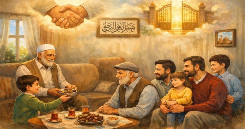 Sıla-i rahimin unutulan boyutu