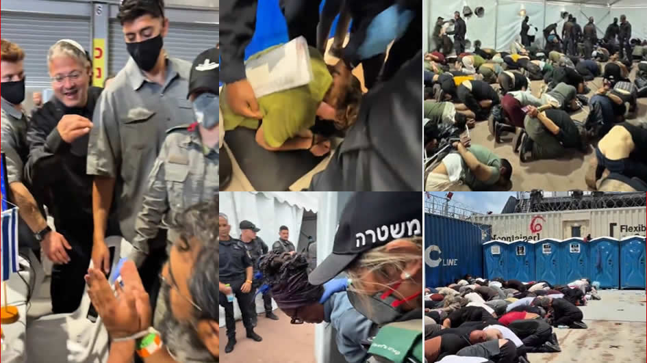 Sumud Filosu aktivisti: İsrail ordusunda 'işkence etmekten zevk alanlar' var