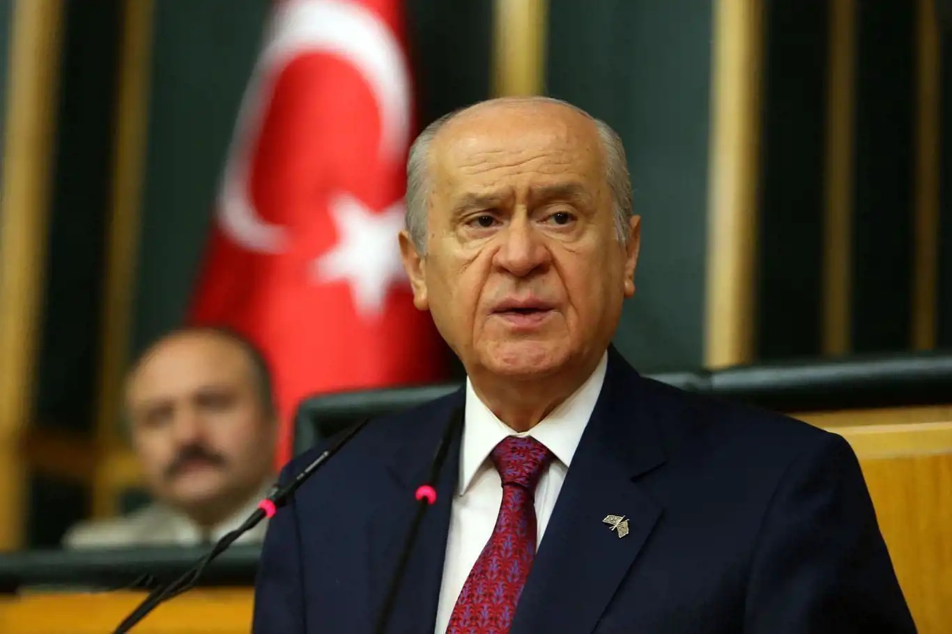 Bahçeli: İslam dünyası ayağa kalkmalı, israile haddini bildirmelidir