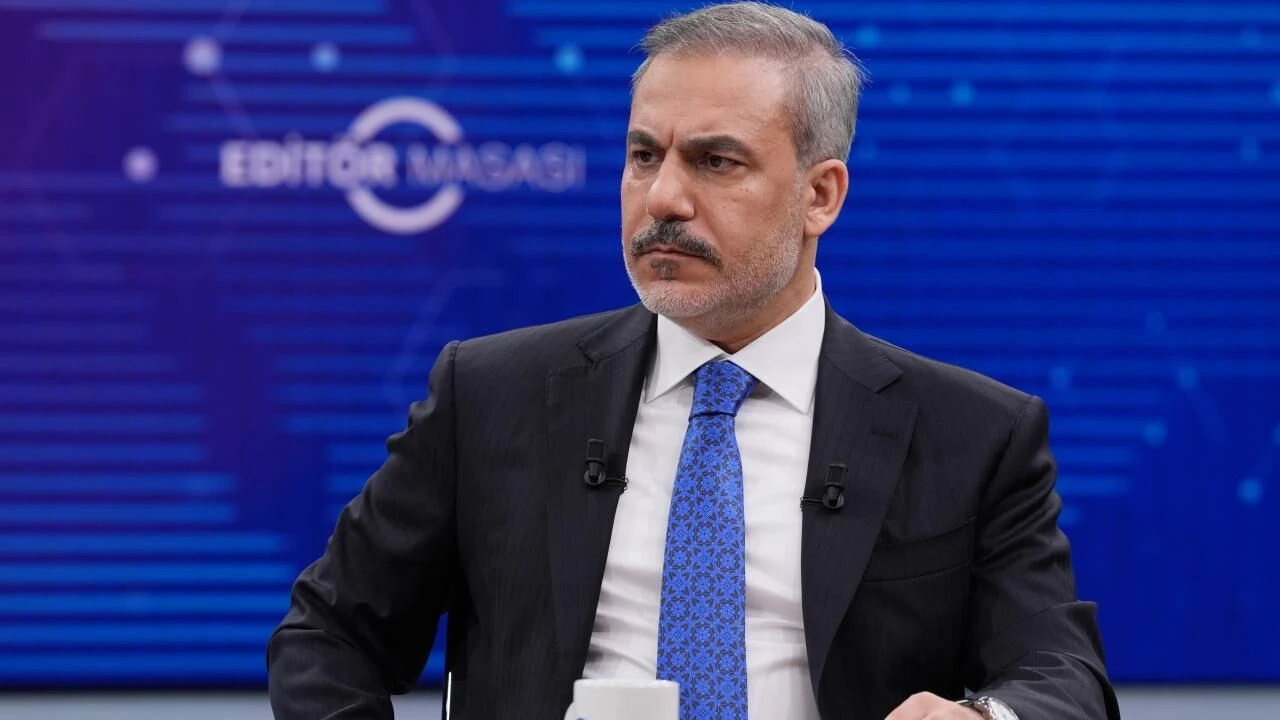 Bakan Fidan yarın Endonezya'yı ziyaret edecek!