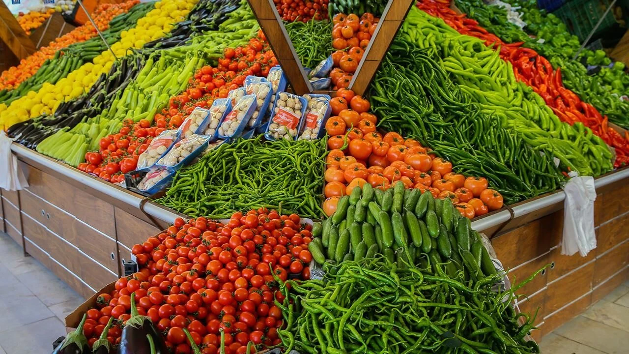 Fiyatı en çok artan ve azalan ürünler belli oldu