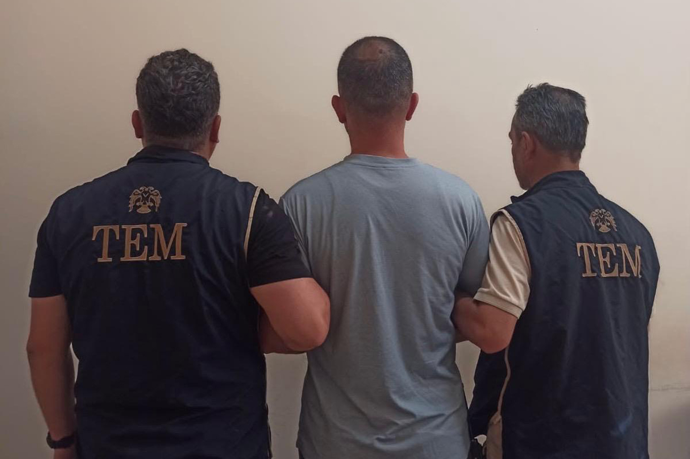 Gaziantep'te araması bulunan FETÖ üyesi yakalandı