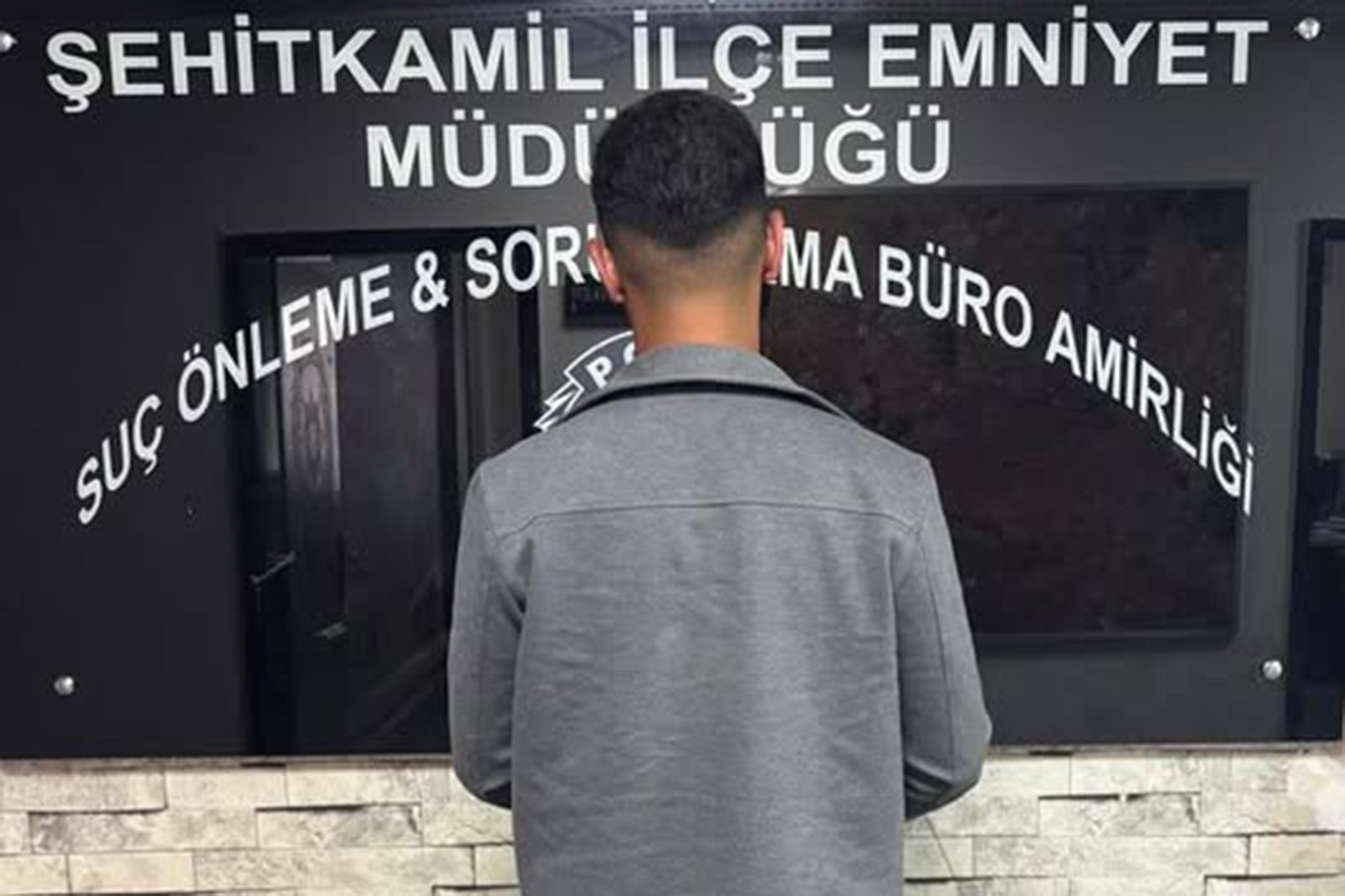 Gaziantep'te silahlı yağma hükümlüsü yakalandı