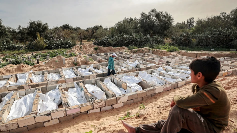 İsrail’in Gazze’ye getirdiği çözüm(!) hızla ilerliyor