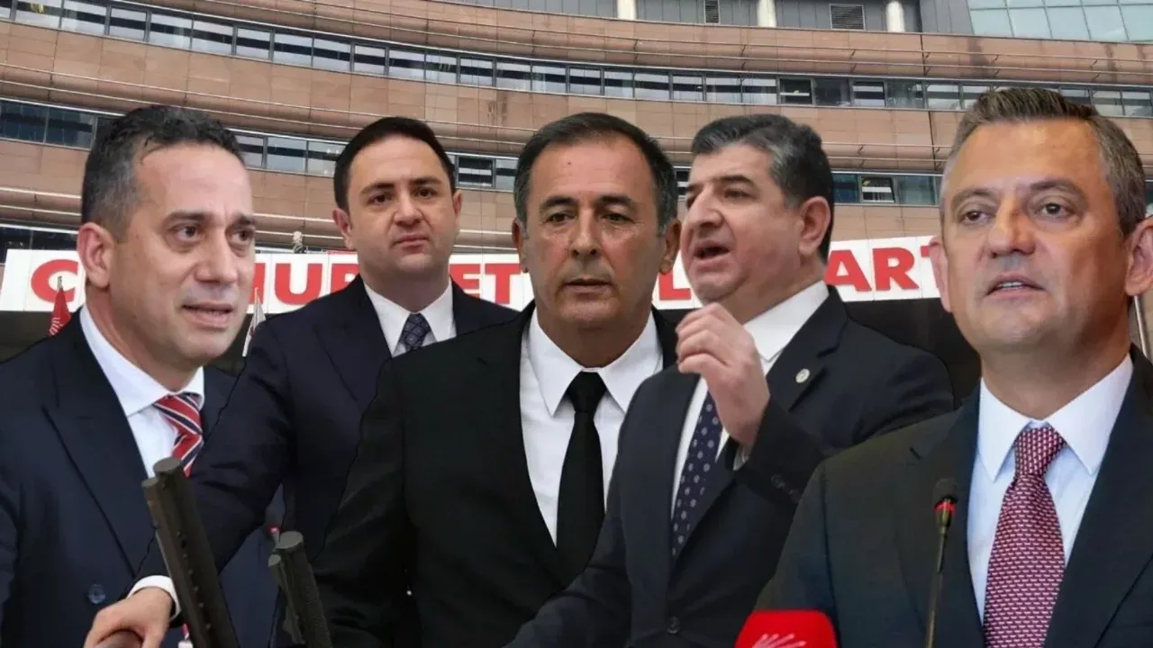 Özgür Özel ve 5 milletvekili hakkında rüşvet fezlekesi Ankara’ya gönderildi