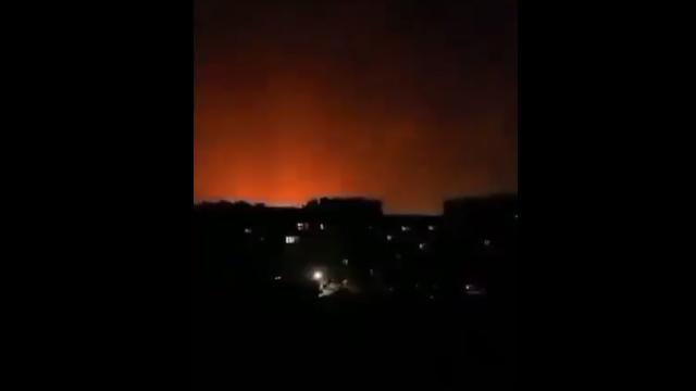Rusya'dan Ukrayna'ya gece yarısı yoğun bombardıman: En az beş ölü