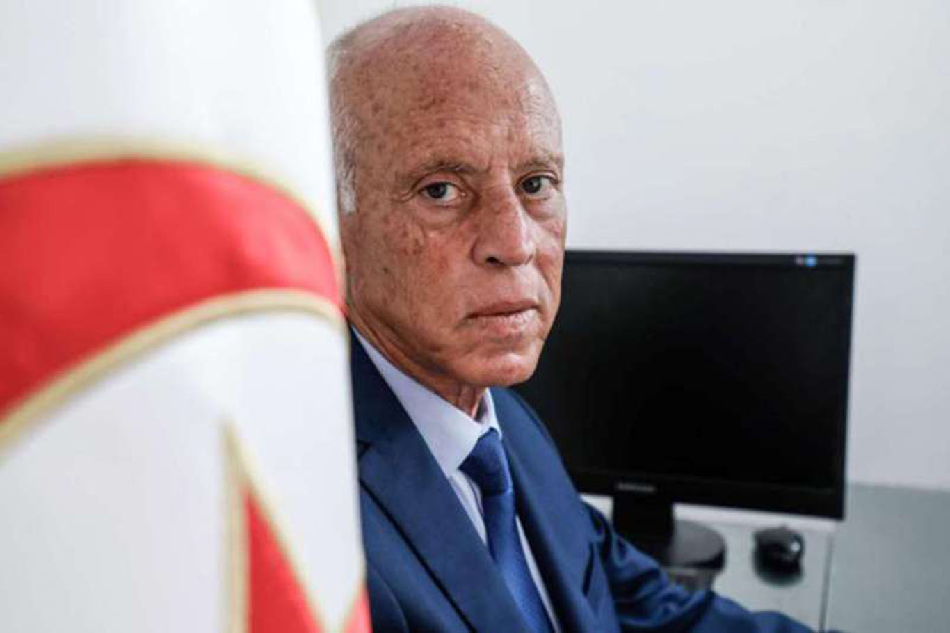 Tunus'ta Kays Said'e öfke büyüyor