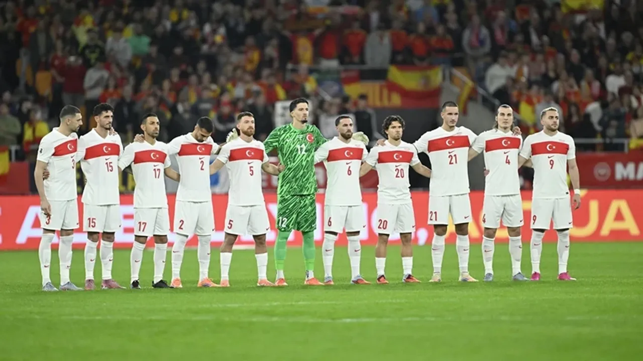 Türkiye'nin 26 kişilik 2026 Dünya Kupası kadrosu açıklandı! İşte merak edilen o isimler
