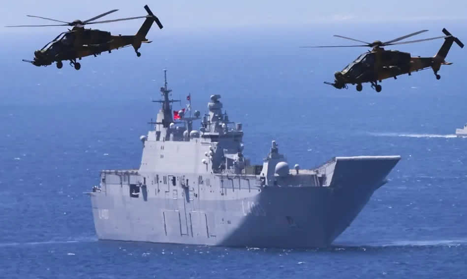 Türkiye'nin EFES'e kattığı 2 bayrak İsrail'i ürküttü: Çevremiz kuşatıldı