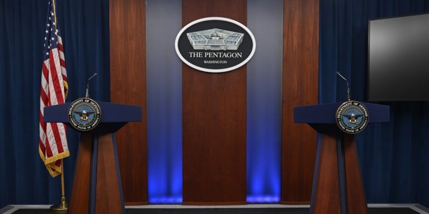 Washington Post: Pentagon, basın ofisini gizli alan ilan ederek gazetecilerin girişini yasakladı