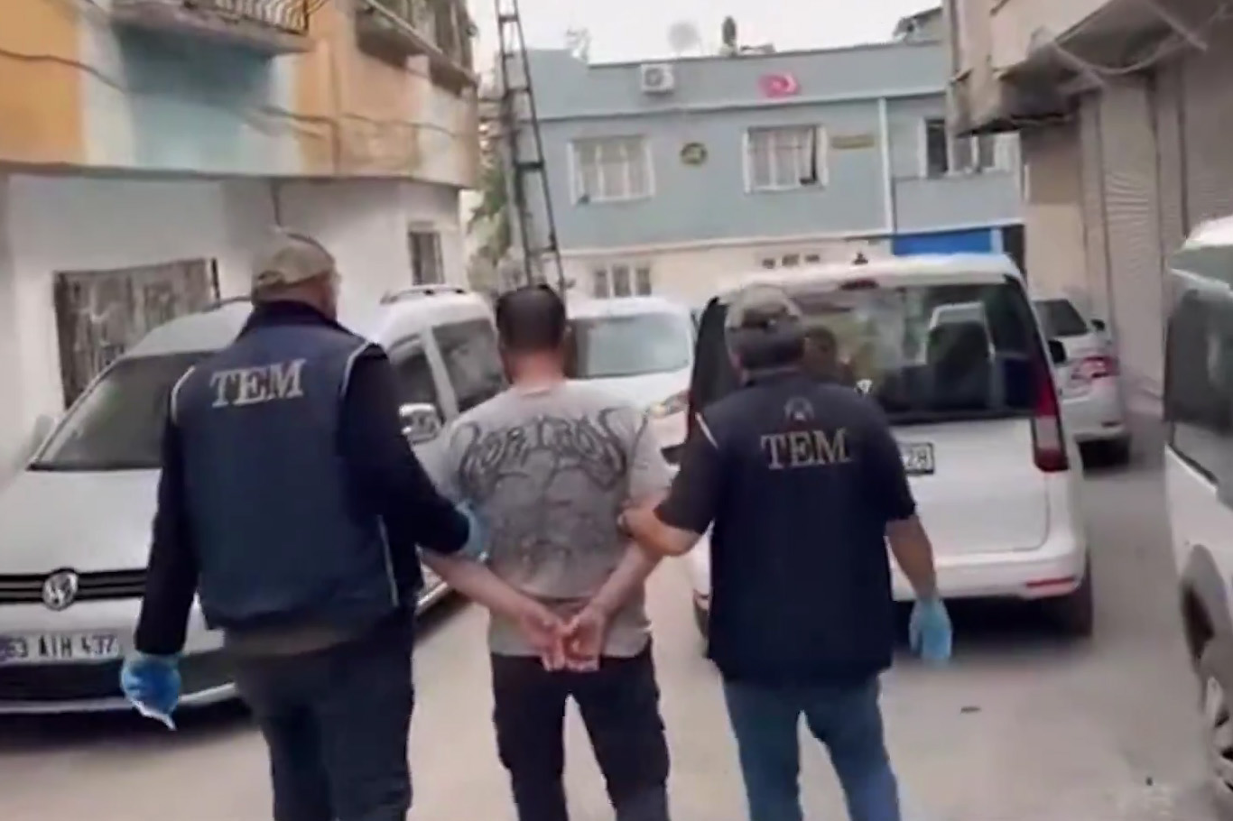 39 ilde DAİŞ operasyonu: 361 şüpheli yakalandı