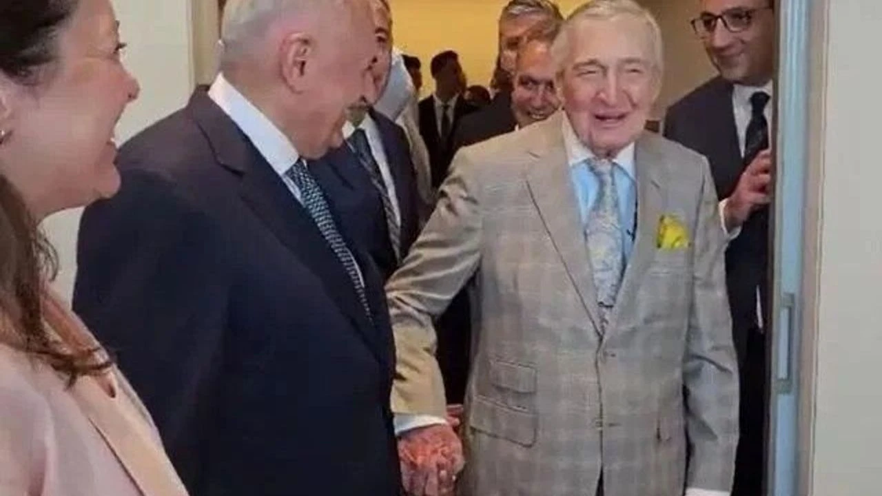 Bahçeli'den Rahmi Koç'a Destek Açıklaması!