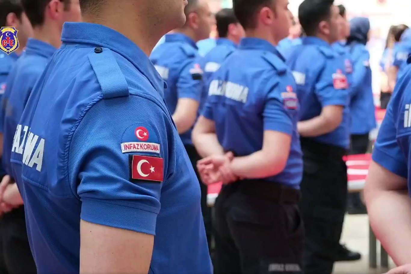 Ceza ve Tevkifevleri Genel Müdürlüğü 6 bin 100 personel alımı yapacak