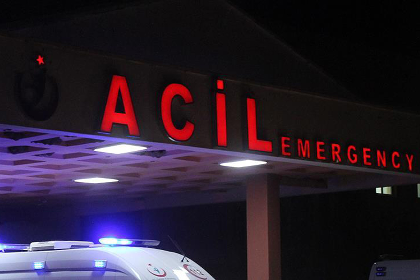 Elazığ'da iki ayrı kazada 7 kişi yaralandı