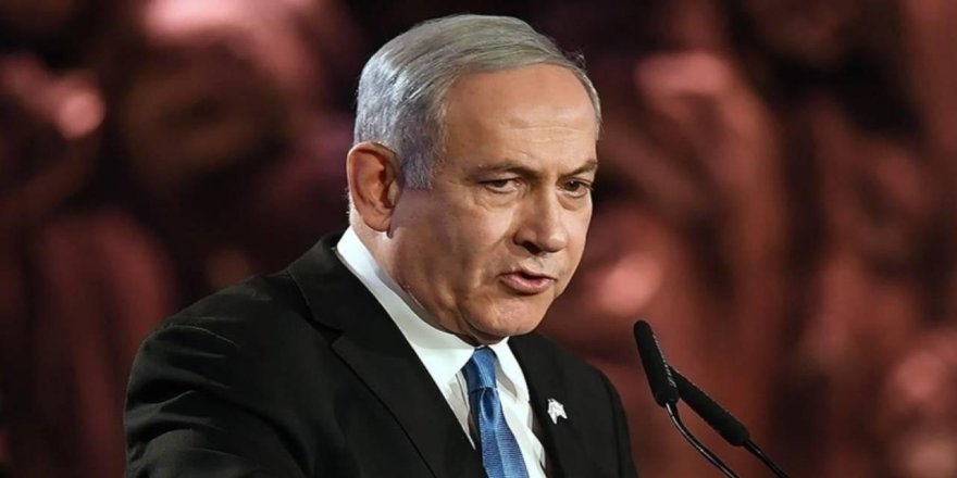 Eli kanlı Netanyahu: Şu anda Lübnan'la ateşkes yok
