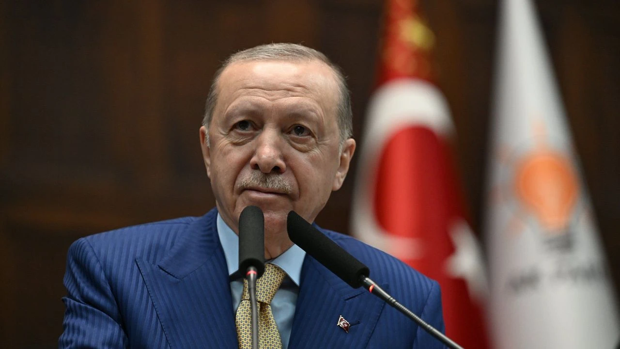 Erdoğan: Sahadaki gücümüzü masada da kabul ettiriyoruz