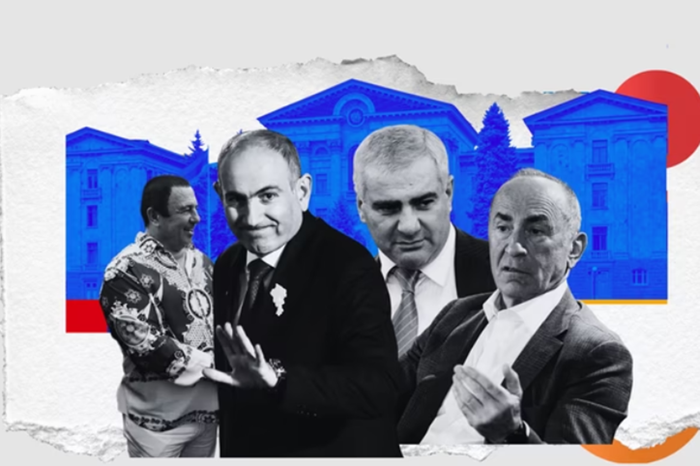 Ermenistan'da halk yarın sandık başına gidiyor