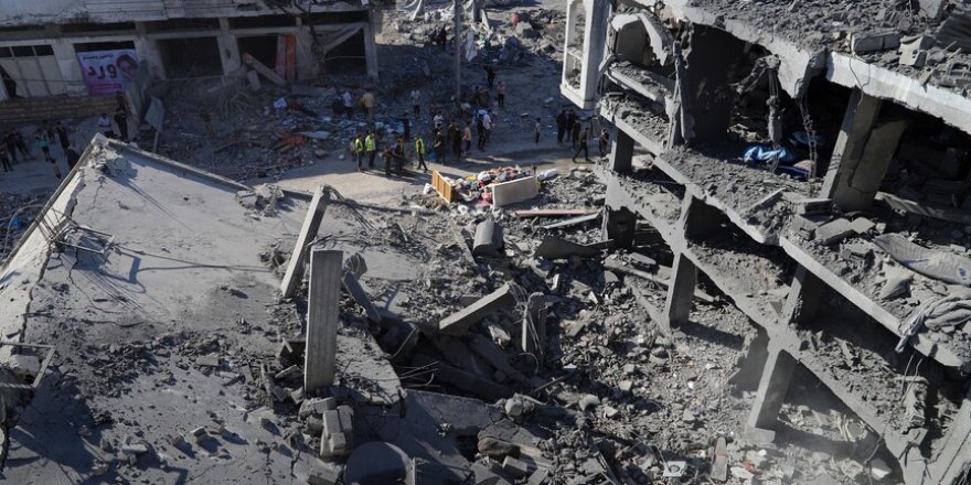 Hamas, Gazze ateşkesinin ikinci aşamasını görüşmek üzere Kahire'de temaslara başladı