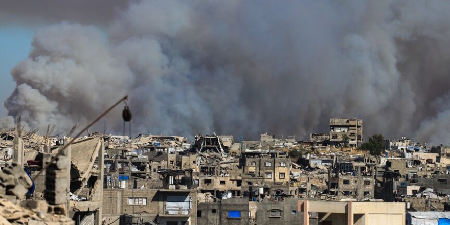 Hamas heyeti, Gazze'deki ateşkes müzakereleri için Kahire'de