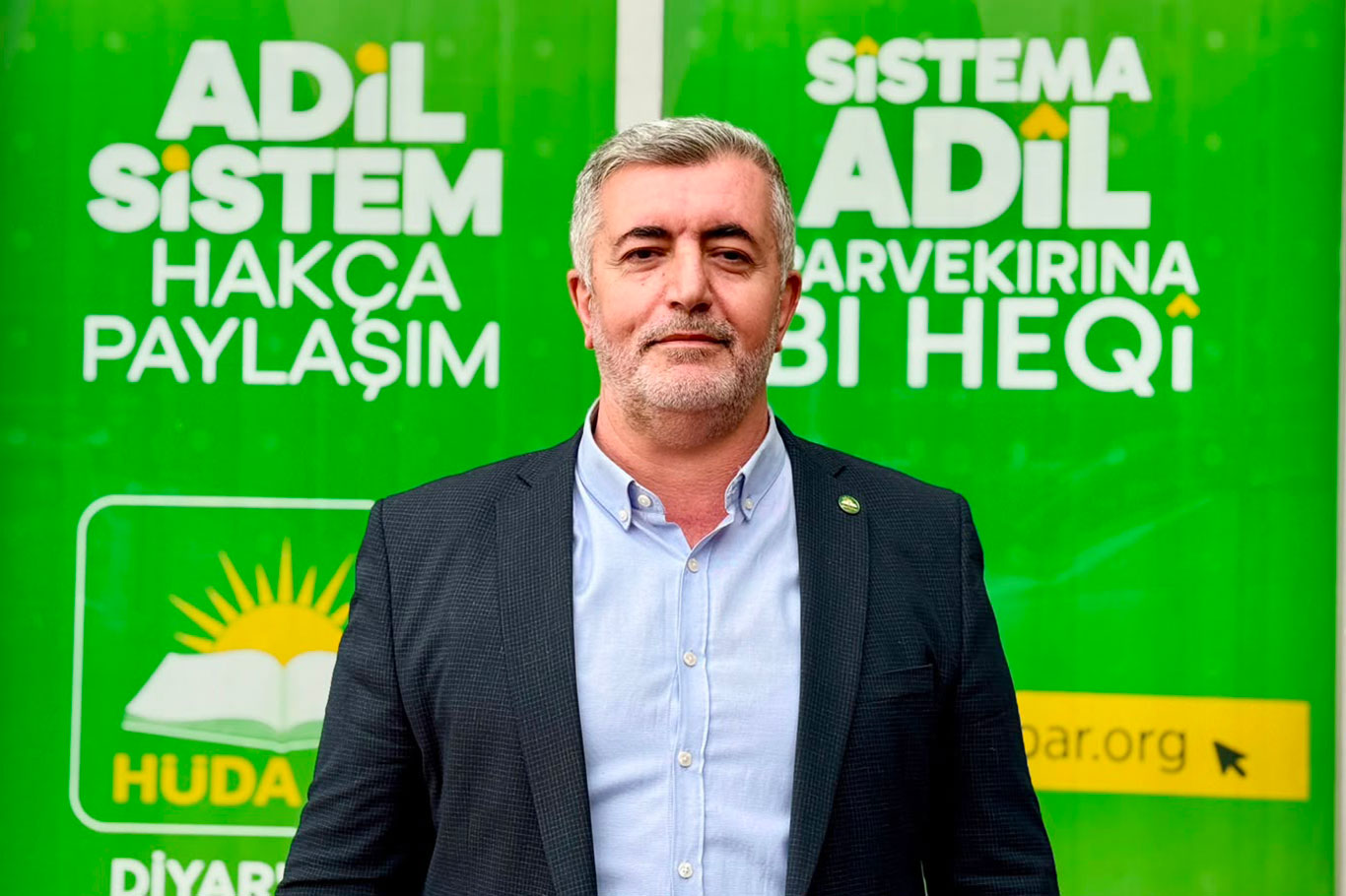 HÜDA PAR Diyarbakır İl Başkanı Gülsever'den Koç tepki: Kürt kadını iffet ve vakarın sembolüdür