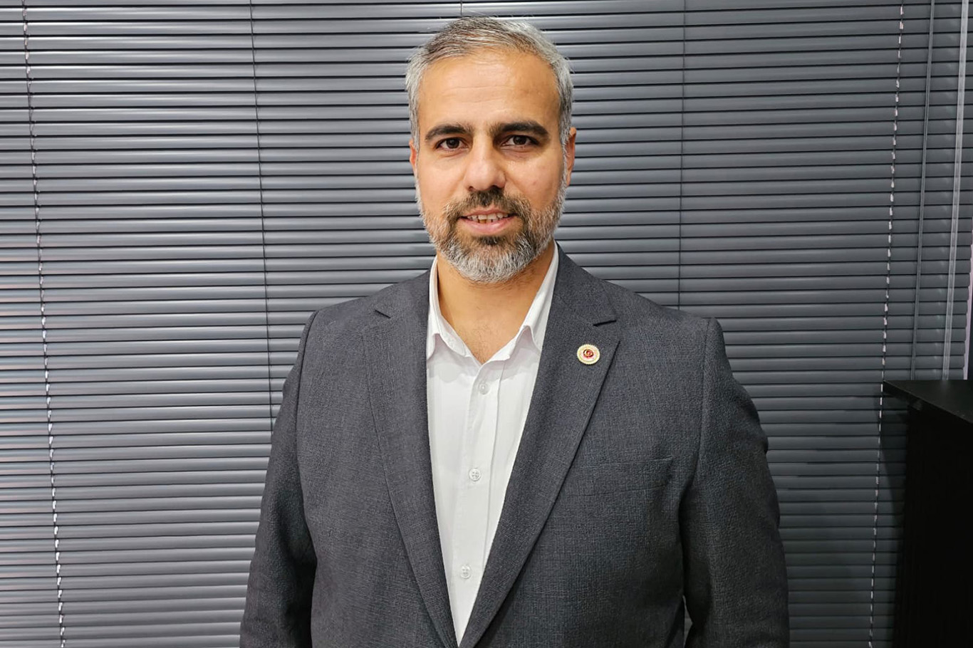 HÜDA PAR Encümeni Özkan: Kovancılar'ın sorunları çözüme kavuşturulmalı