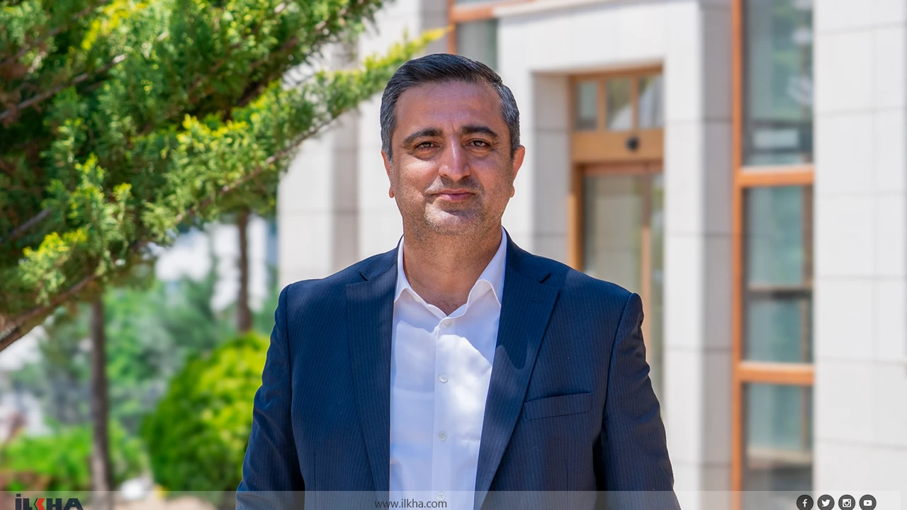 HÜDA PAR Sözcüsü Ramanlı: Bizim yaklaşımımız sadece PKK’ya özgü değil