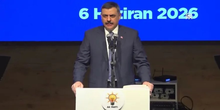 İçişleri Bakanı Mustafa Çiftçi: Rabbim! Bana bir gün de olsa Kudüs valiliğini nasip et