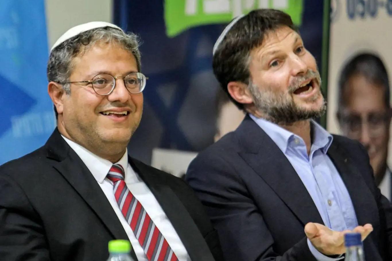 İrlanda'dan Ben-Gvir ve Smotrich'e giriş yasağı