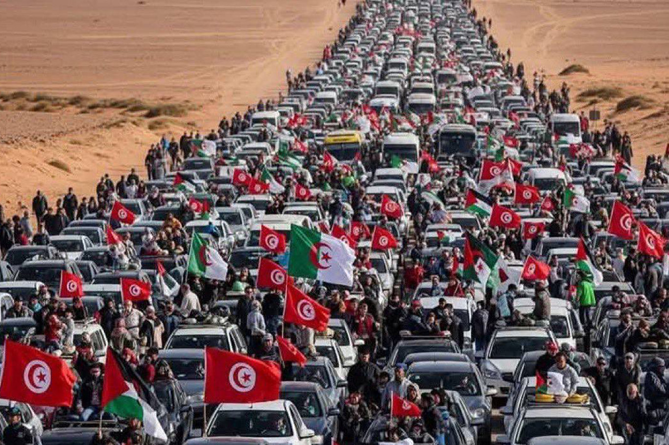 Libya'da alıkonulan Sumud aktivistleri hakkında açıklama