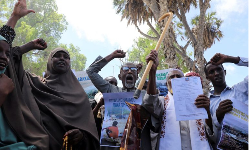 Somali için iş işten geçmeden siyasi bir çözüm bulunması gerekiyor