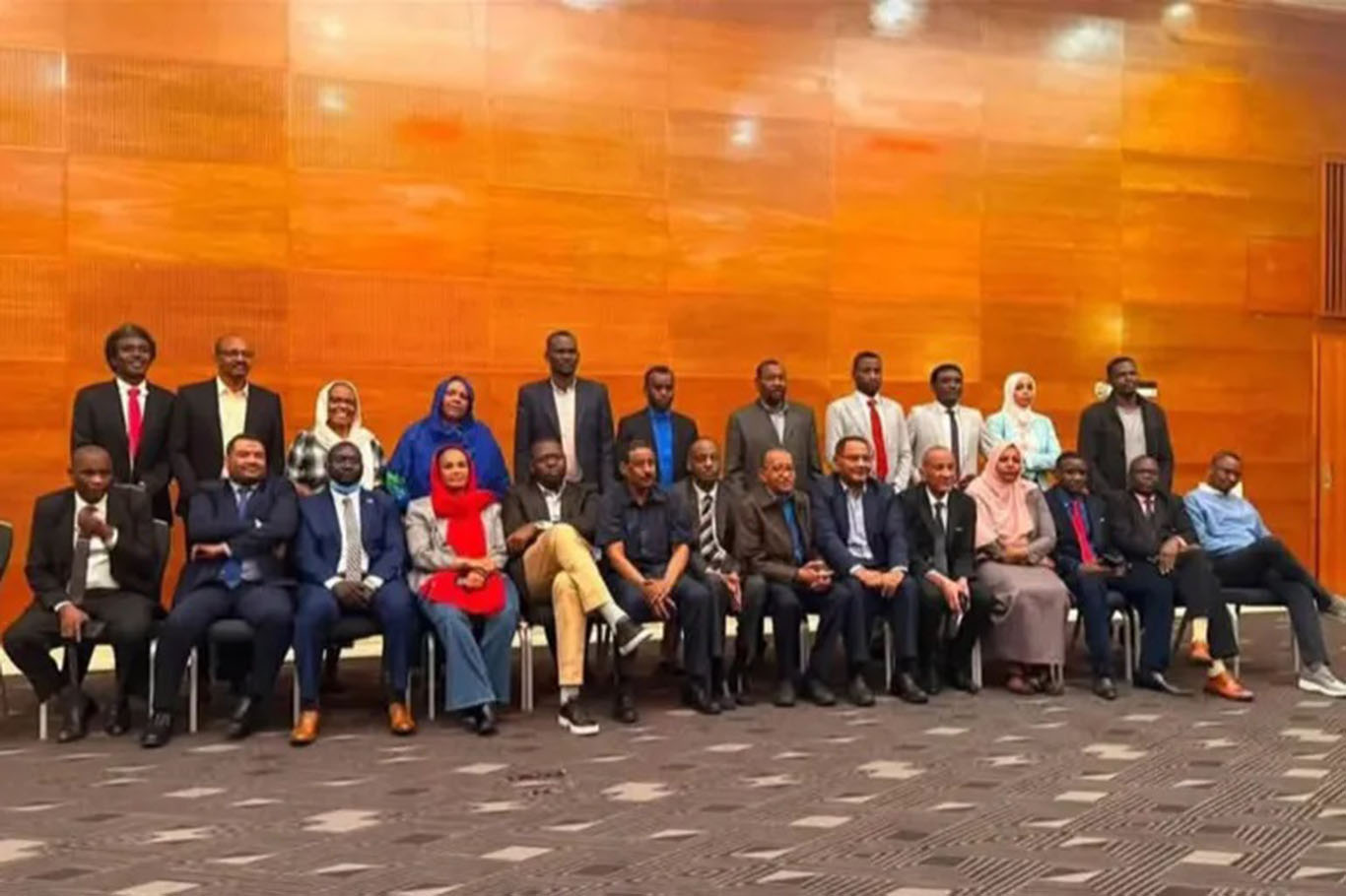Sudanlı siyasi ve sivil güçlerden Etiyopya'da uzlaşma