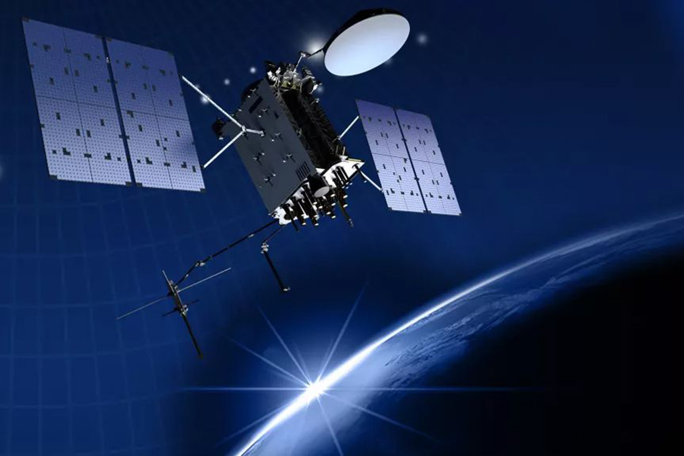 Uzaydan elektronik harp: Rus uyduları Avrupa'nın GPS sinyallerini bozuyor