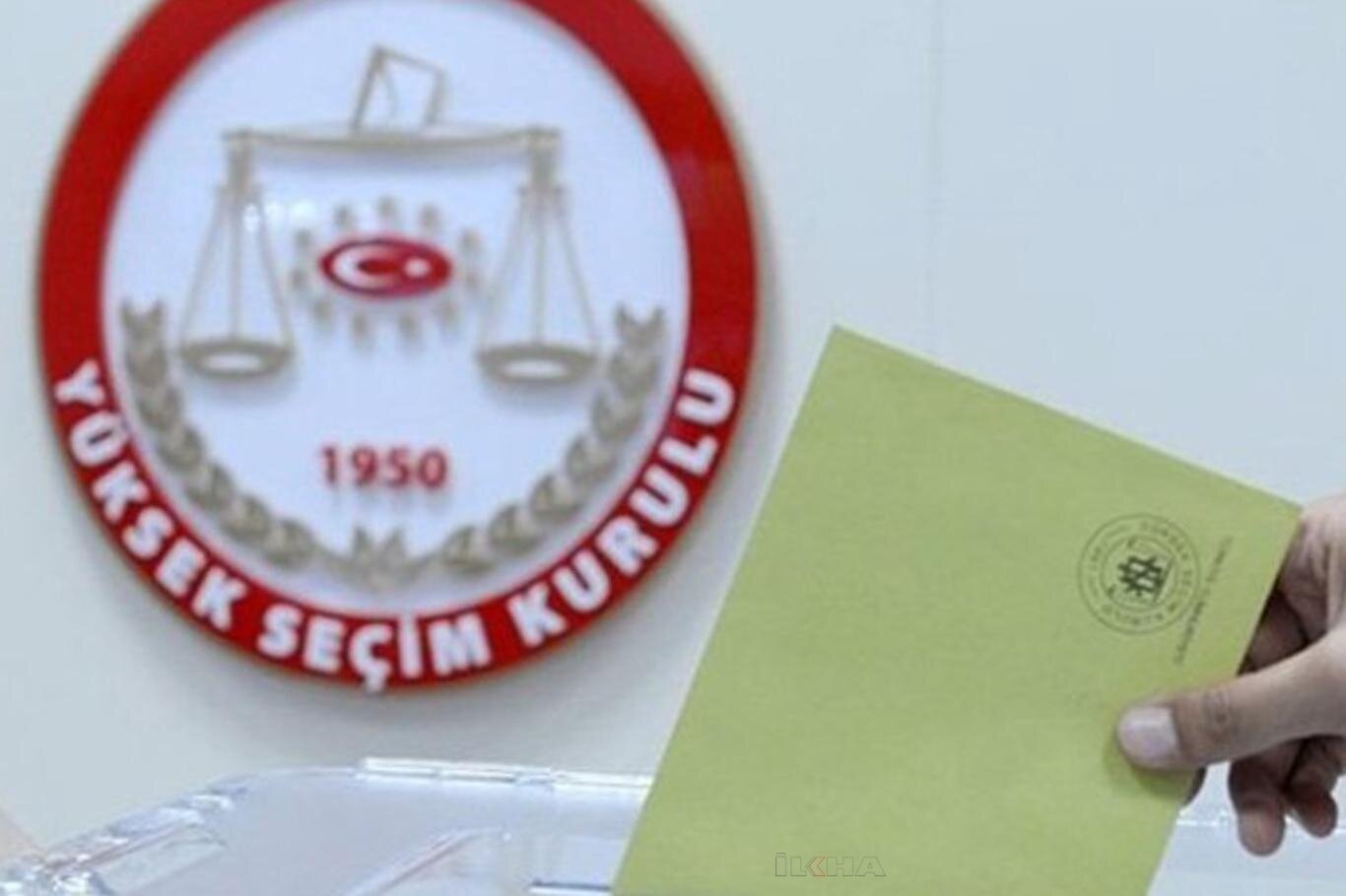 6 belde ve 362 mahallede ara seçim yapılıyor