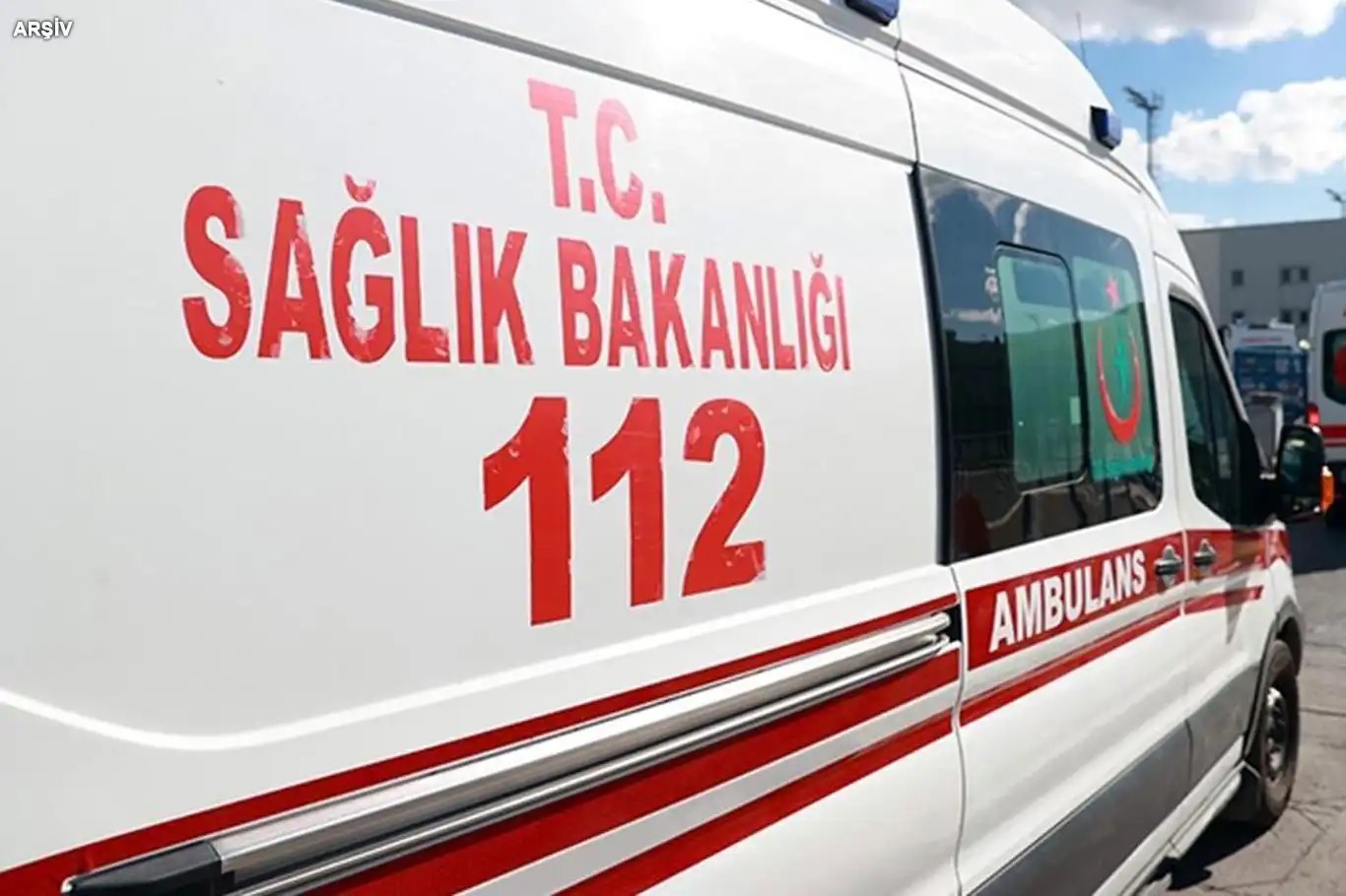 Artvin'de motosiklet kazası: Bir ölü, 2 yaralı
