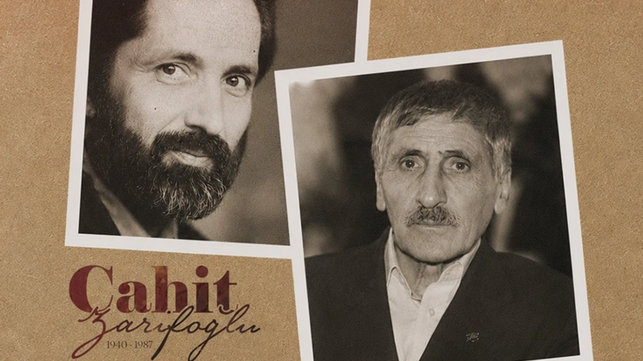 Bakan Çiftçi'den Cahit Zarifoğlu ve Abdurrahim Karakoç'u anma mesajı