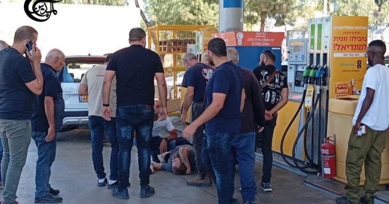 Batı Şeria'daki son direniş eyleminde 1 siyonist öldü 5'i yaralandı