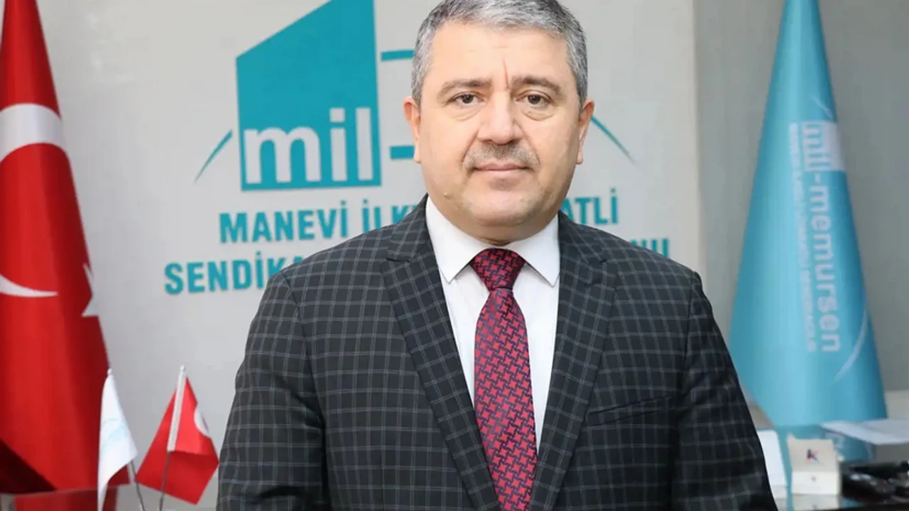 Camide Maç Seyredilir mi? Mil-Diyanet Sen'den Tepki!
