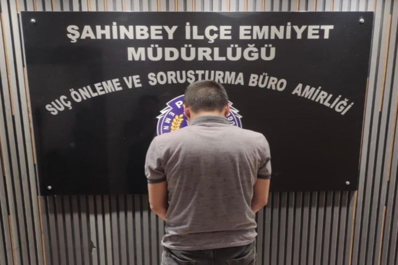 Gaziantep’te hakkında 27 yıl kesinleşmiş hapis cezası bulunan hükümlü yakalandı