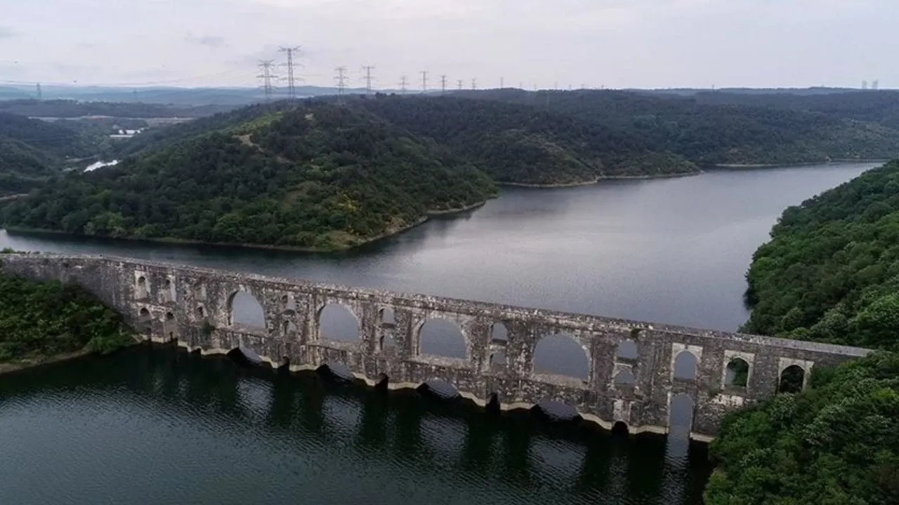 İstanbul’da baraj doluluk oranı düştü!