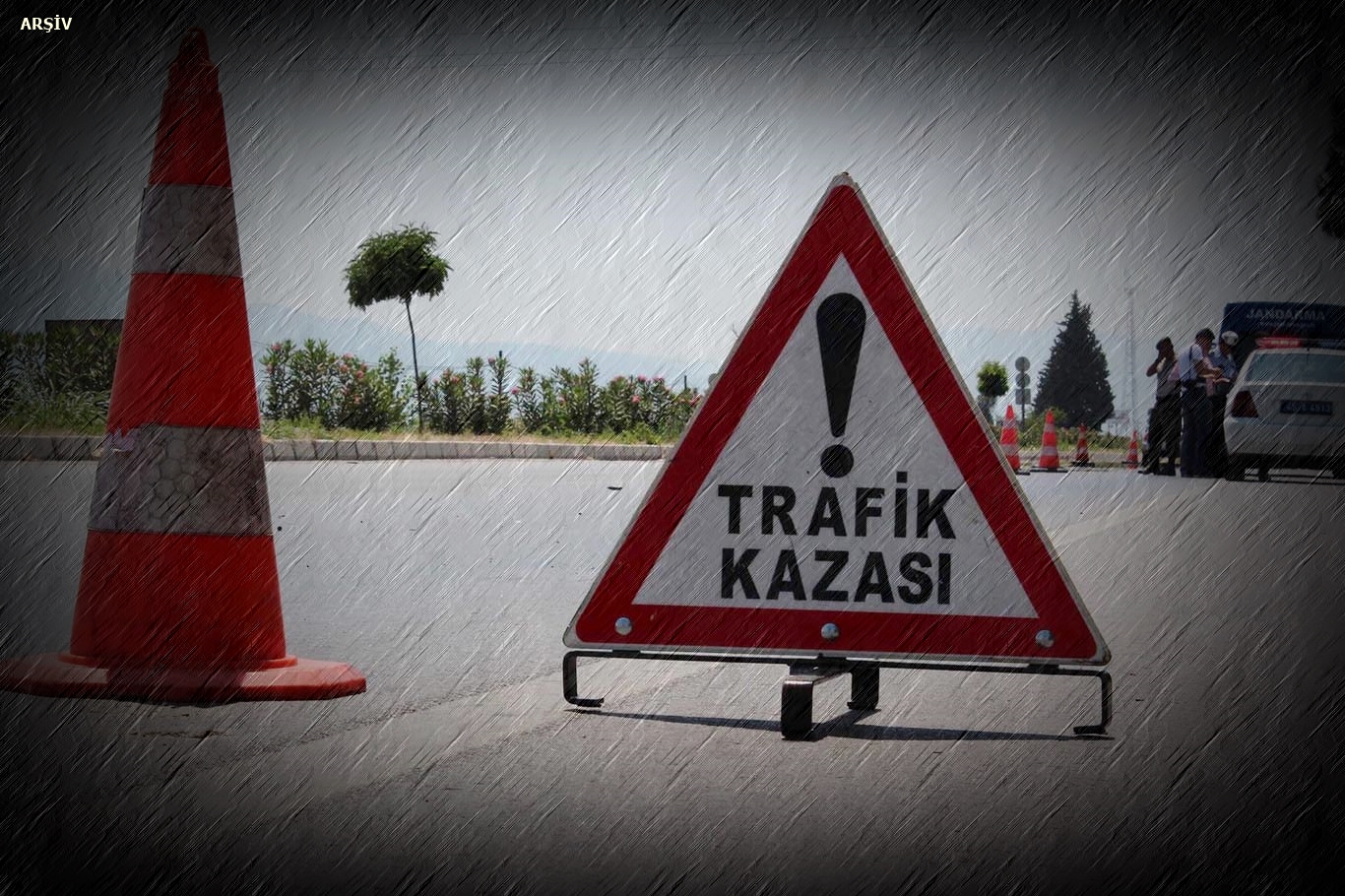 Kırıkkale ve Samsun’da trafik kazaları: 11 kişi yaralandı