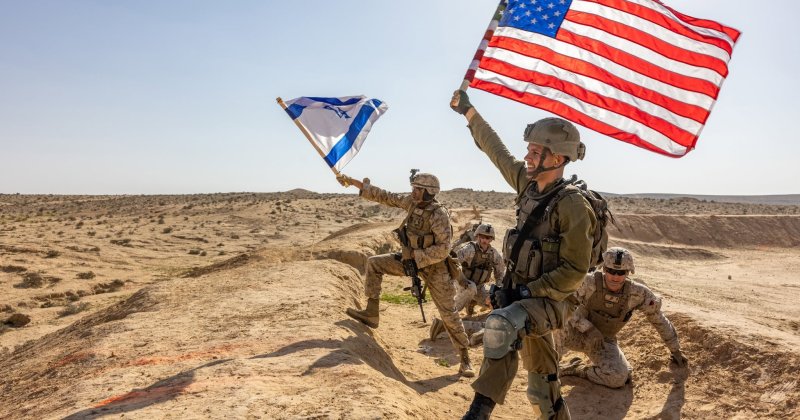 Ortadoğu politikası Amerikan halkının iradesini hiçe sayarak şekilleniyor