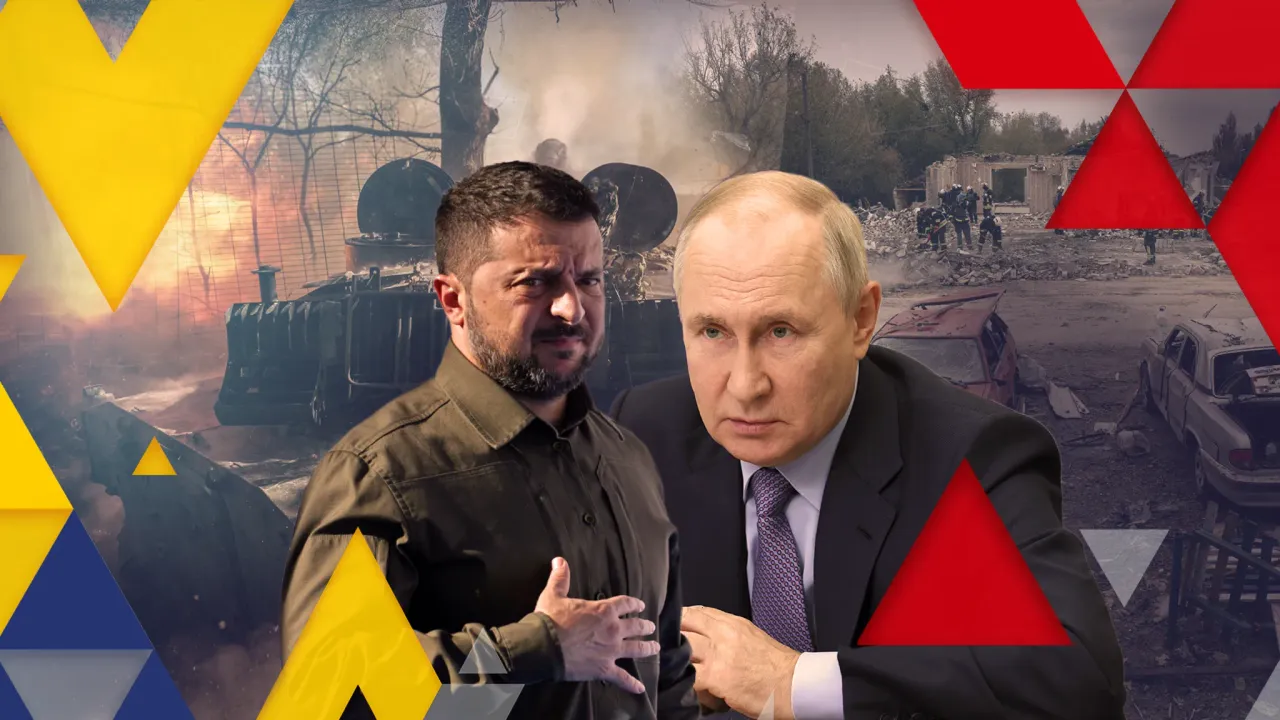 Rusya'dan Ukrayna'ya Kritik Saldırı: Zelensky Duyurdu!