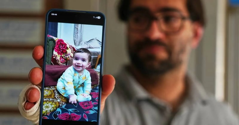 Siyonist katiller Batı Şeria'da 7 aylık bebeği katletti