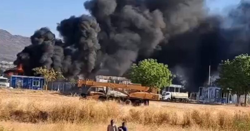 Sudan'da pazar yerini hedef alan İHA saldırısında en az 11 sivil öldü