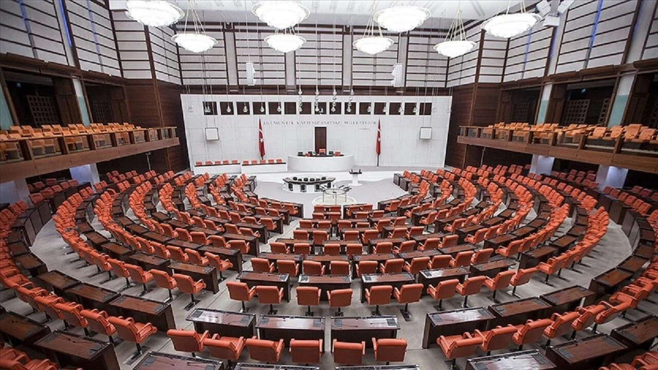 TBMM'de bu hafta tarım, orman ve su düzenlemeleri görüşülecek