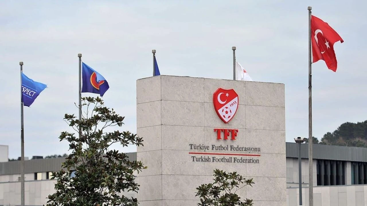 TFF Başkanı ve yönetimi için ibra kararı!