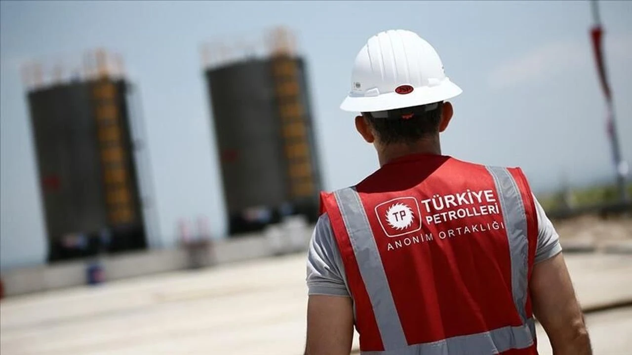 TPAO'nun iki ildeki bazı sahaları kamulaştırılacak