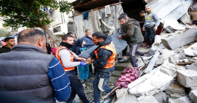 Uluslararası toplum, ‘Filistinlilerin öldürülmesini’ doğal bir hak olarak görmeyi bırakacak mı?