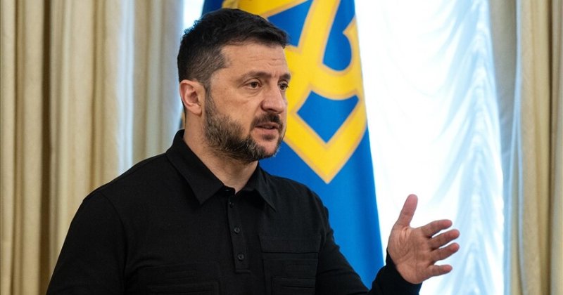 Zelenskiy: Ruslar bugün, Çernobil Nükleer Santrali etrafındaki özel bölgeye yine saldırı düzenledi